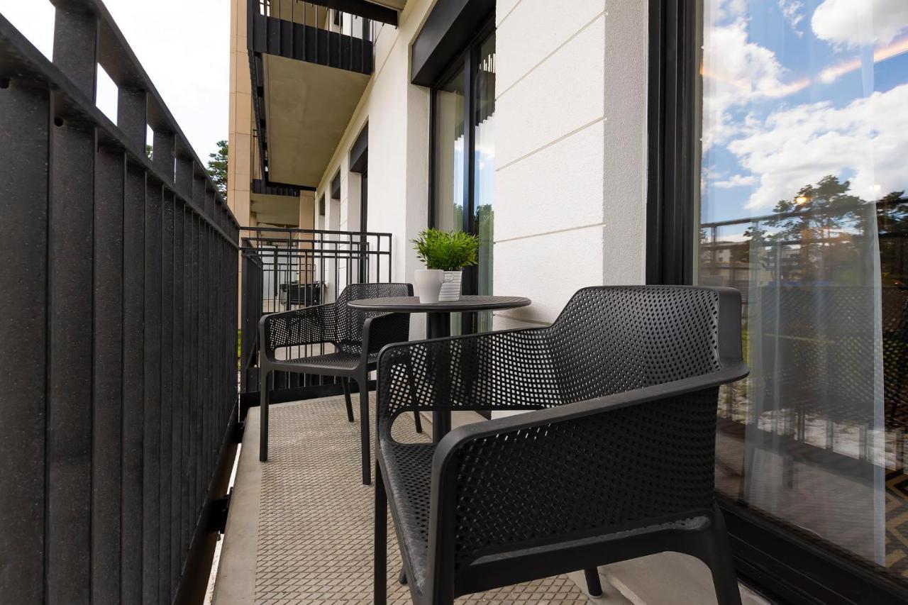 Vacationclub - Baltic Park Fort Apartament G.410 Swinoujscie Exterior photo